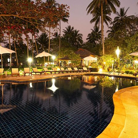 Lipa Lodge Beach Resort Lipa Noi Luaran gambar