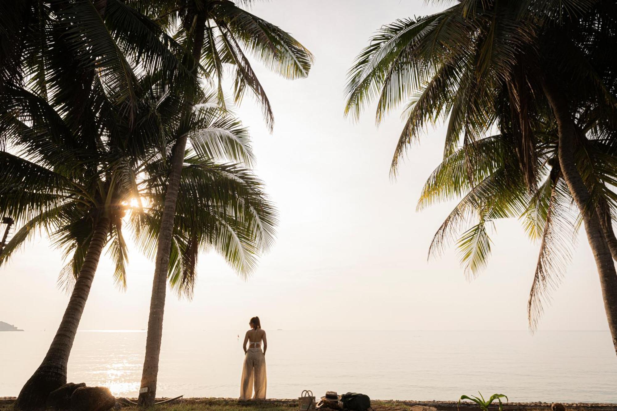 Lipa Lodge Beach Resort Lipa Noi Luaran gambar