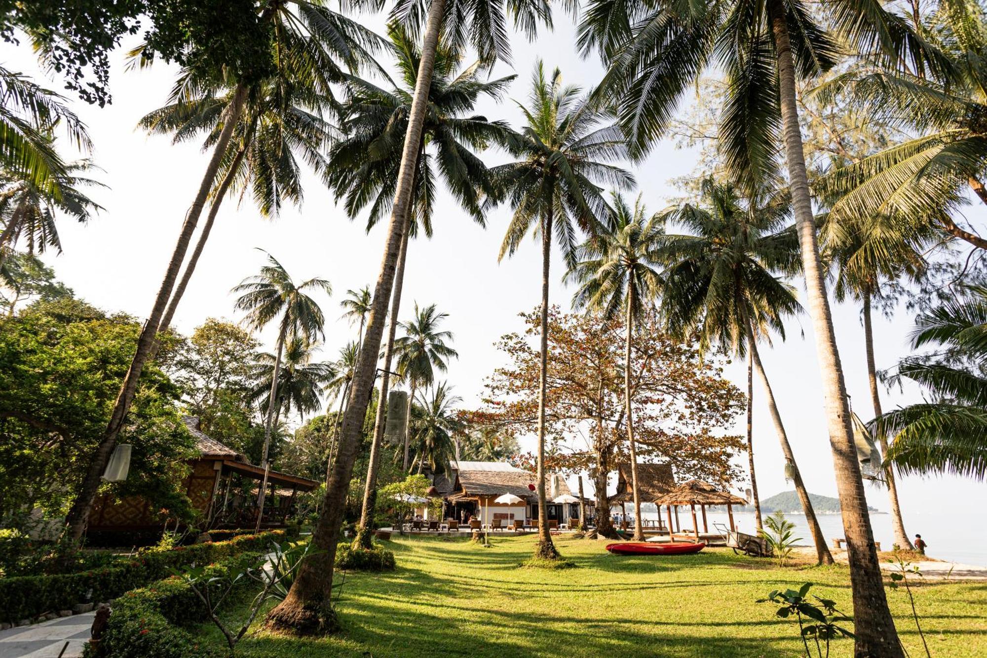 Lipa Lodge Beach Resort Lipa Noi Luaran gambar